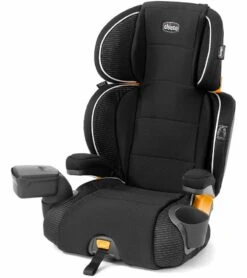 Chicco KidFit Zip 2-in-1 Belt Positioning Booster Car Seat - Genesis