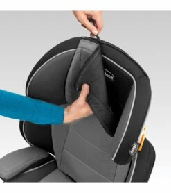 Chicco Kidfit Zip 2-in-1 Belt Positioning Booster Car Seat - Marina -Britax || Little Unicorn || Graco Shop chicco kidfit zip 2 in 1 belt positioning booster car seat marina 148