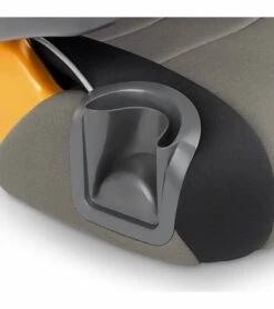 Chicco KidFit Zip 2-in-1 Belt Positioning Booster Car Seat - Midnight -Britax || Little Unicorn || Graco Shop chicco kidfit zip 2 in 1 belt positioning booster car seat midnight 198