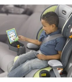 Chicco KidFit Zip 2-in-1 Belt Positioning Booster Car Seat - Midnight -Britax || Little Unicorn || Graco Shop chicco kidfit zip 2 in 1 belt positioning booster car seat midnight 202