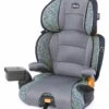 Chicco Kidfit Zip 2-in-1 Belt Positioning Booster Car Seat - Privata