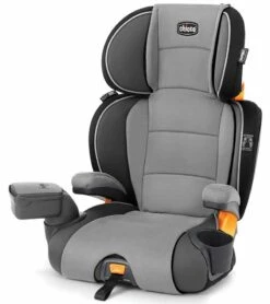 Chicco Kidfit Zip 2-in-1 Belt Positioning Booster Car Seat - Spectrum