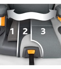 Chicco Kidfit Zip 2-in-1 Belt Positioning Booster Car Seat - Spectrum -Britax || Little Unicorn || Graco Shop chicco kidfit zip 2 in 1 belt positioning booster car seat spectrum 198