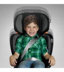 Chicco KidFit Zip Air Plus 2-in-1 High Back Belt Positioning Booster Car Seat - Atmos -Britax || Little Unicorn || Graco Shop chicco kidfit zip air plus 2 in 1 high back belt positioning booster car seat atmos 39