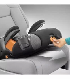 Chicco KidFit Zip Air Plus 2-in-1 High Back Belt Positioning Booster Car Seat - Atmos -Britax || Little Unicorn || Graco Shop chicco kidfit zip air plus 2 in 1 high back belt positioning booster car seat atmos 40