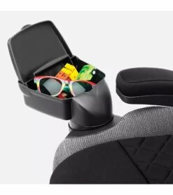 Chicco KidFit Zip Air Plus 2-in-1 High Back Belt Positioning Booster Car Seat - Atmos -Britax || Little Unicorn || Graco Shop chicco kidfit zip air plus 2 in 1 high back belt positioning booster car seat atmos 43