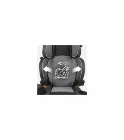 Chicco KidFit Zip Air Plus 2-in-1 High Back Belt Positioning Booster Car Seat - Q Collection -Britax || Little Unicorn || Graco Shop chicco kidfit zip air plus 2 in 1 high back belt positioning booster car seat q collection 32