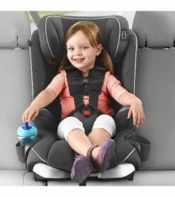 Chicco MyFit Harness Booster Car Seat - Canyon -Britax || Little Unicorn || Graco Shop chicco myfit harness booster car seat canyon 242