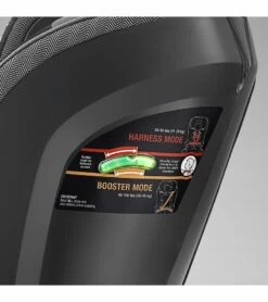 Chicco MyFit Harness Booster Car Seat - Fanthom -Britax || Little Unicorn || Graco Shop chicco myfit harness booster car seat fanthom 207