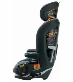 Chicco MyFit Harness Booster Car Seat - Indigo -Britax || Little Unicorn || Graco Shop chicco myfit harness booster car seat indigo 260