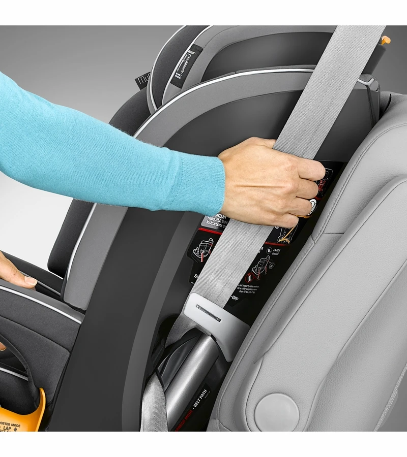 Chicco MyFit Harness Booster Car Seat - Lanai 3 Chicco MyFit Harness Booster Car Seat - Lanai - Image 3