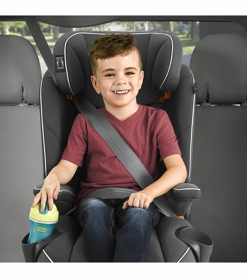 Chicco MyFit Harness Booster Car Seat - Lanai 6 Chicco MyFit Harness Booster Car Seat - Lanai - Image 6