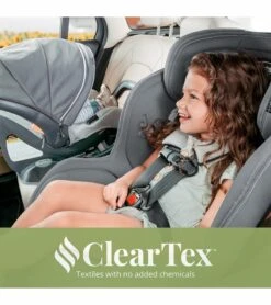 Chicco NextFit Max ClearTex Convertible Car Seat - Cove -Britax || Little Unicorn || Graco Shop chicco nextfit max cleartex convertible car seat cove 196