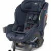 Chicco NextFit Max ClearTex Convertible Car Seat - Reef