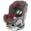 Chicco NextFit Zip Convertible Car Seat - Rubino