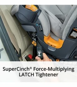 Chicco OneFit ClearTex All-In-One Convertible Car Seat - Obsidian -Britax || Little Unicorn || Graco Shop chicco onefit cleartex all in one convertible car seat obsidian 68