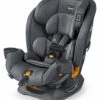 Chicco OneFit ClearTex All-In-One Convertible Car Seat - Slate