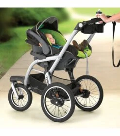 Chicco TRE Performance Jogging Stroller + Keyfit 30 Travel System Bundle - Titan / Orion -Britax || Little Unicorn || Graco Shop chicco tre performance jogging stroller keyfit 30 travel system bundle titan orion 109