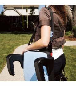 Clek 2019 Olli Backless Back Belt Positioning Booster Car Seat - Cooper (Leather) -Britax || Little Unicorn || Graco Shop clek 2019 olli backless back belt positioning booster car seat cooper leather 78