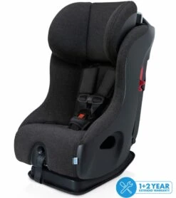 Clek Fllo 2018 Convertible Car Seat - Mammoth Wool (FR FREE)