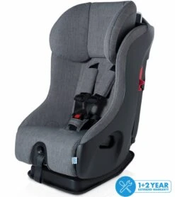 Clek Fllo 2018 Convertible Car Seat - Thunder