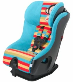 Clek Fllo Convertible Car Seat 2015 Paul Frank Zoom Julius