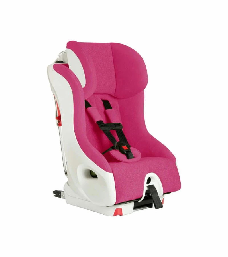 Clek Foonf 2016 Convertible Car Seat - Snowberry 2 Clek Foonf 2016 Convertible Car Seat - Snowberry - Image 2