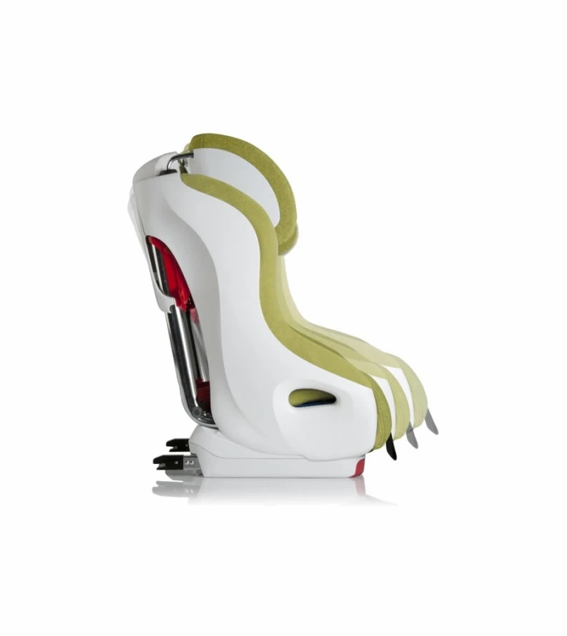 Clek Foonf 2016 Convertible Car Seat - Snowberry 4 Clek Foonf 2016 Convertible Car Seat - Snowberry - Image 4
