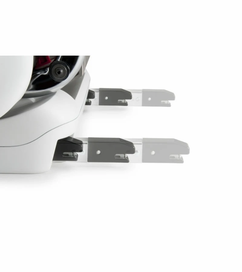 Clek Foonf 2016 Convertible Car Seat - Snowberry 7 Clek Foonf 2016 Convertible Car Seat - Snowberry - Image 7