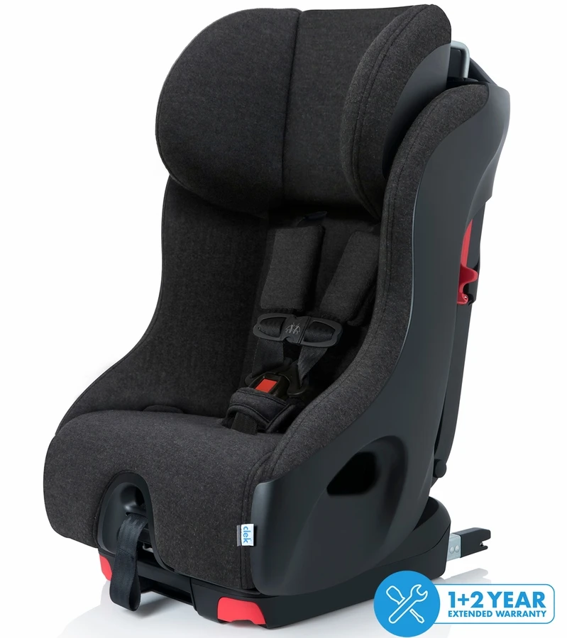 Clek Foonf 2018 Convertible Car Seat - Mammoth Wool (FR FREE) 1 Clek Foonf 2018 Convertible Car Seat - Mammoth Wool (FR FREE)