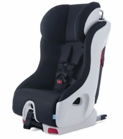 Clek Foonf Narrow Convertible Car Seat With Anti-Rebound Bar - Winter Mammoth