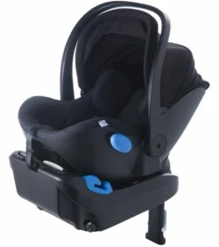 Clek Liing Lightweight Infant Car Seat With Load Leg - Mammoth (Merino Wool + TENCEL Blend)