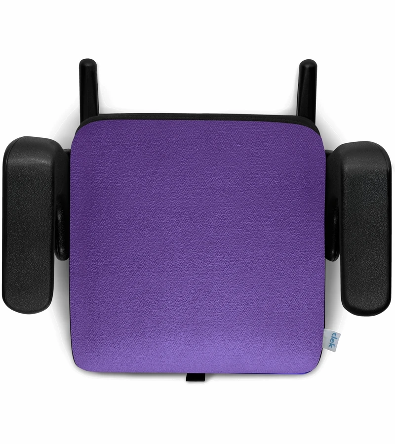 Clek Olli Backless Belt Positioning Booster Car Seat - Prince (Albee Exclusive) 1 Clek Olli Backless Belt Positioning Booster Car Seat - Prince (Albee Exclusive)