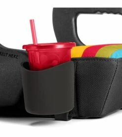 Clek Olli Backless Belt Positioning Booster Car Seat - Shadow 8 Clek Olli Backless Belt Positioning Booster Car Seat - Shadow -Britax || Little Unicorn || Graco Shop clek olli backless belt positioning booster car seat shadow 36