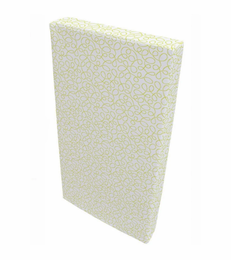 Colgate® Colgate Nuzzle Snuze Air Weave Mattress - Squiggles 1 Colgate® Colgate Nuzzle Snuze Air Weave Mattress - Squiggles