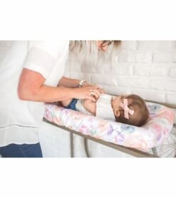 Copper Pearl Changing Pad Cover - Bloom -Britax || Little Unicorn || Graco Shop copper pearl changing pad cover bloom 153