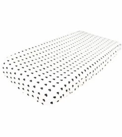 Copper Pearl Changing Pad Cover - Smitten