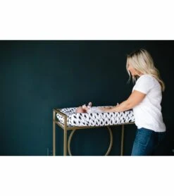 Copper Pearl Changing Pad Cover- Wild -Britax || Little Unicorn || Graco Shop copper pearl changing pad cover wild 103