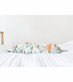 Copper Pearl Knit Swaddle Blanket - Bear By Jenna Rainey -Britax || Little Unicorn || Graco Shop copper pearl knit swaddle blanket bear by jenna rainey 208