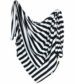 Copper Pearl Knit Swaddle Blanket - Classic