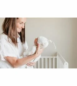 Copper Pearl Knit Swaddle Blanket - Coral 5 Copper Pearl Knit Swaddle Blanket - Coral -Britax || Little Unicorn || Graco Shop copper pearl knit swaddle blanket coral 100