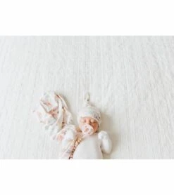 Copper Pearl Knit Swaddle Blanket - Enchanted -Britax || Little Unicorn || Graco Shop copper pearl knit swaddle blanket enchanted 184