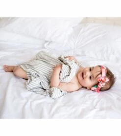 Copper Pearl Knit Swaddle Blanket - Everest -Britax || Little Unicorn || Graco Shop copper pearl knit swaddle blanket everest 213