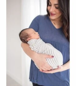 Copper Pearl Knit Swaddle Blanket - Everest -Britax || Little Unicorn || Graco Shop copper pearl knit swaddle blanket everest 214