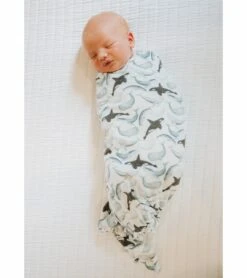 Copper Pearl Knit Swaddle Blanket - Kai -Britax || Little Unicorn || Graco Shop copper pearl knit swaddle blanket kai 182
