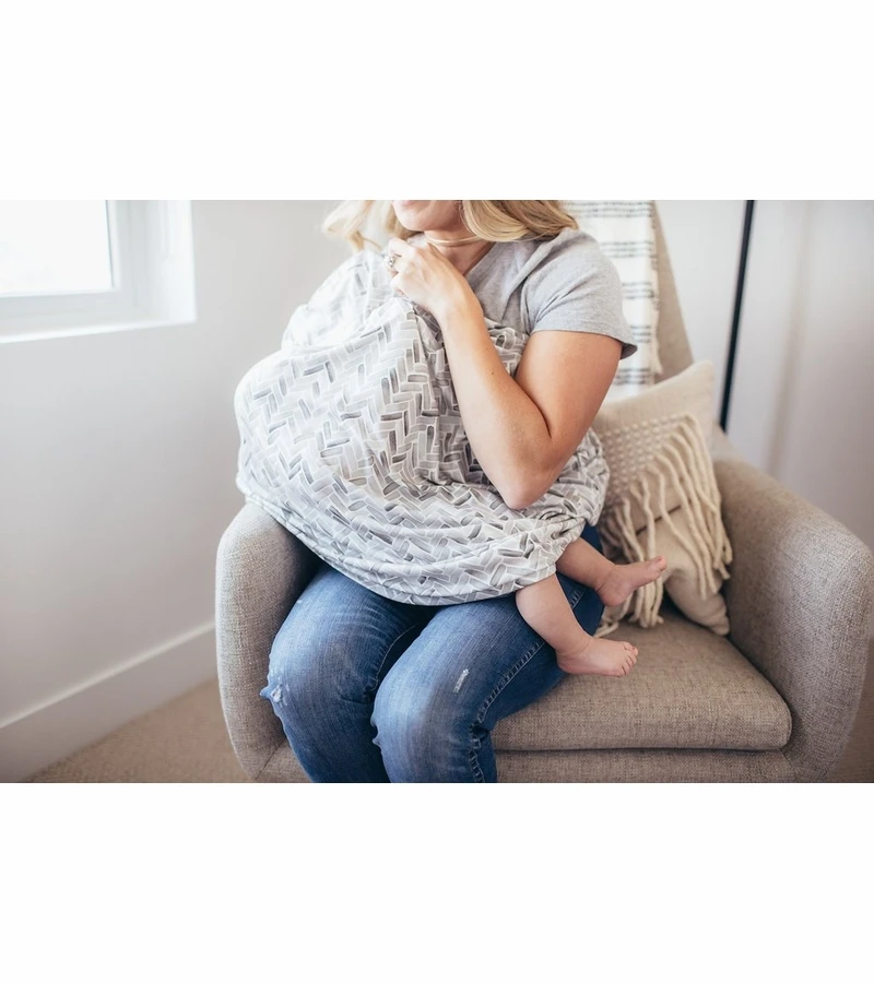 Copper Pearl Multi-Use Cover - Alta 2 Copper Pearl Multi-Use Cover - Alta - Image 2