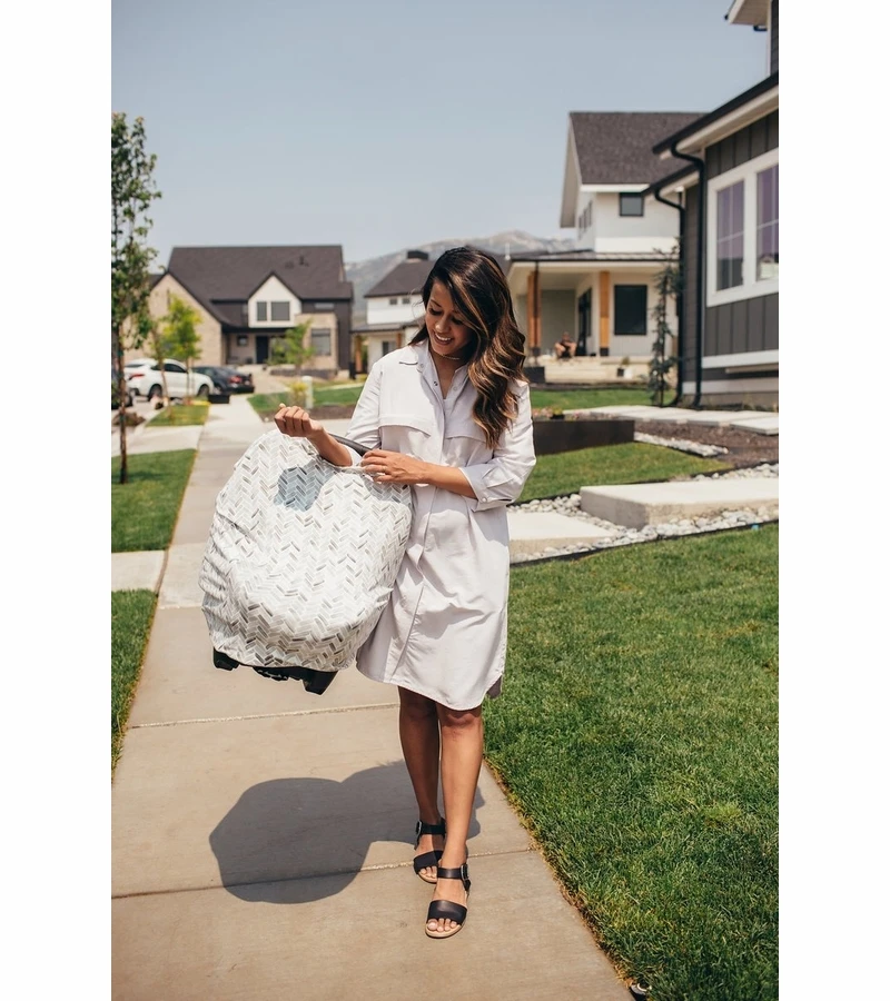 Copper Pearl Multi-Use Cover - Alta 6 Copper Pearl Multi-Use Cover - Alta - Image 6