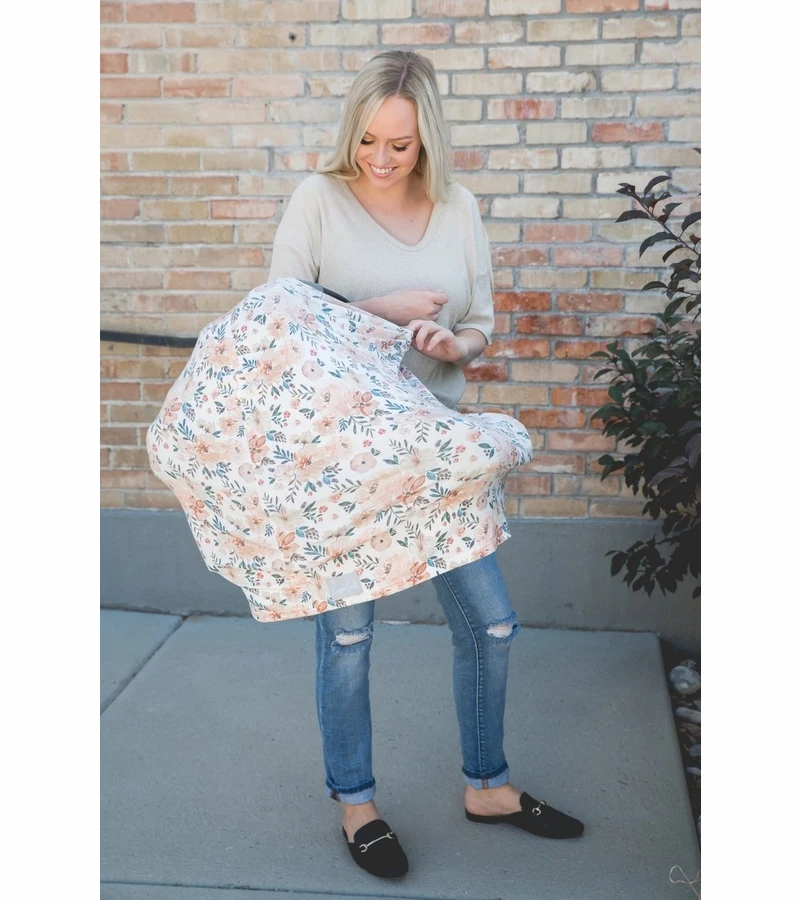 Copper Pearl Multi-Use Cover - Autumn 2 Copper Pearl Multi-Use Cover - Autumn - Image 2