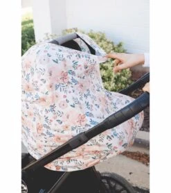 Copper Pearl Multi-Use Cover - Autumn 10 Copper Pearl Multi-Use Cover - Autumn -Britax || Little Unicorn || Graco Shop copper pearl multi use cover autumn 220