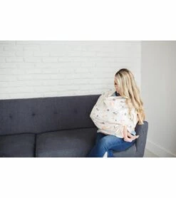 Copper Pearl Multi-Use Cover - Caroline -Britax || Little Unicorn || Graco Shop copper pearl multi use cover caroline 156